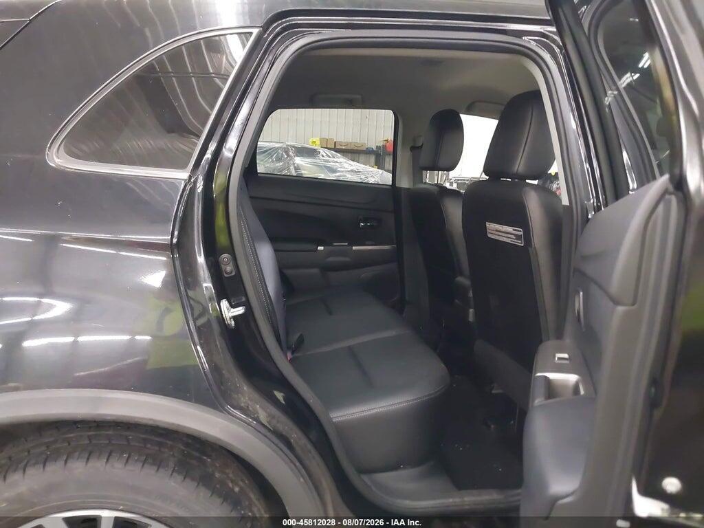 JA4AR4AW1JU025434 2018 MITSUBISHI OUTLANDER SPORT photo no. 8