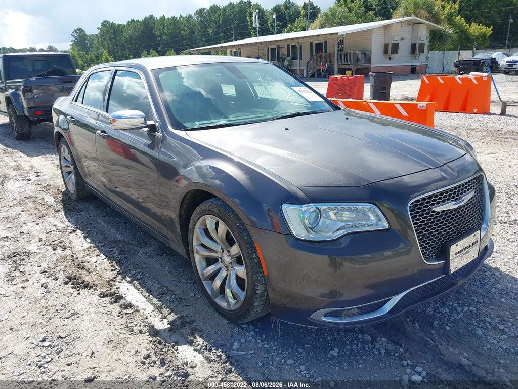 2C3CCAAG2JH294038 2018 CHRYSLER 300 photo no. 1