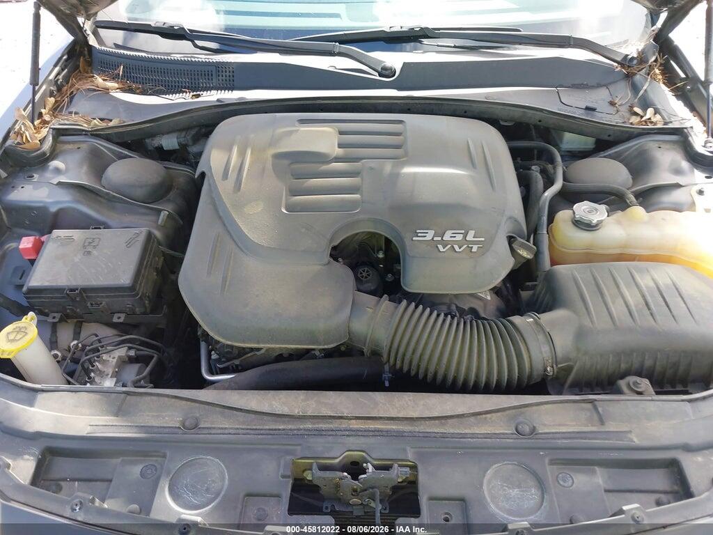 2C3CCAAG2JH294038 2018 CHRYSLER 300 photo no. 10