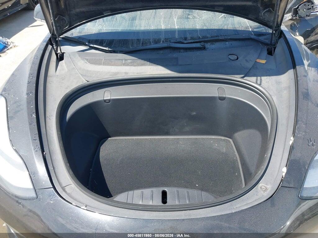 5YJ3E1EA3JF151682 2018 TESLA MODEL 3 photo no. 10