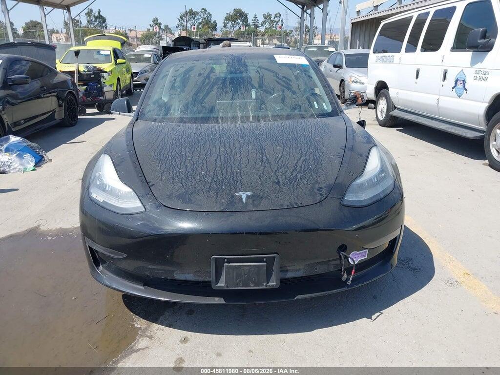 5YJ3E1EA3JF151682 2018 TESLA MODEL 3 photo no. 11