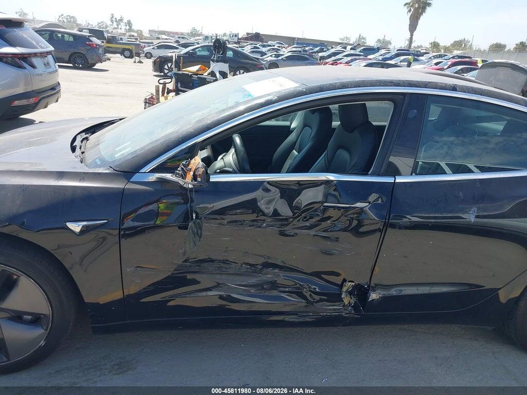 5YJ3E1EA3JF151682 2018 TESLA MODEL 3 photo no. 6