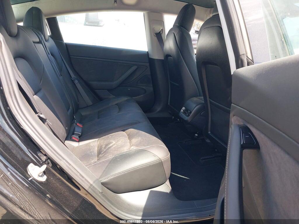 5YJ3E1EA3JF151682 2018 TESLA MODEL 3 photo no. 8