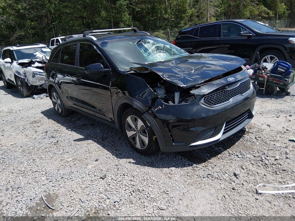 KNDCB3LC9J5145363 2018 KIA NIRO photo no. 1
