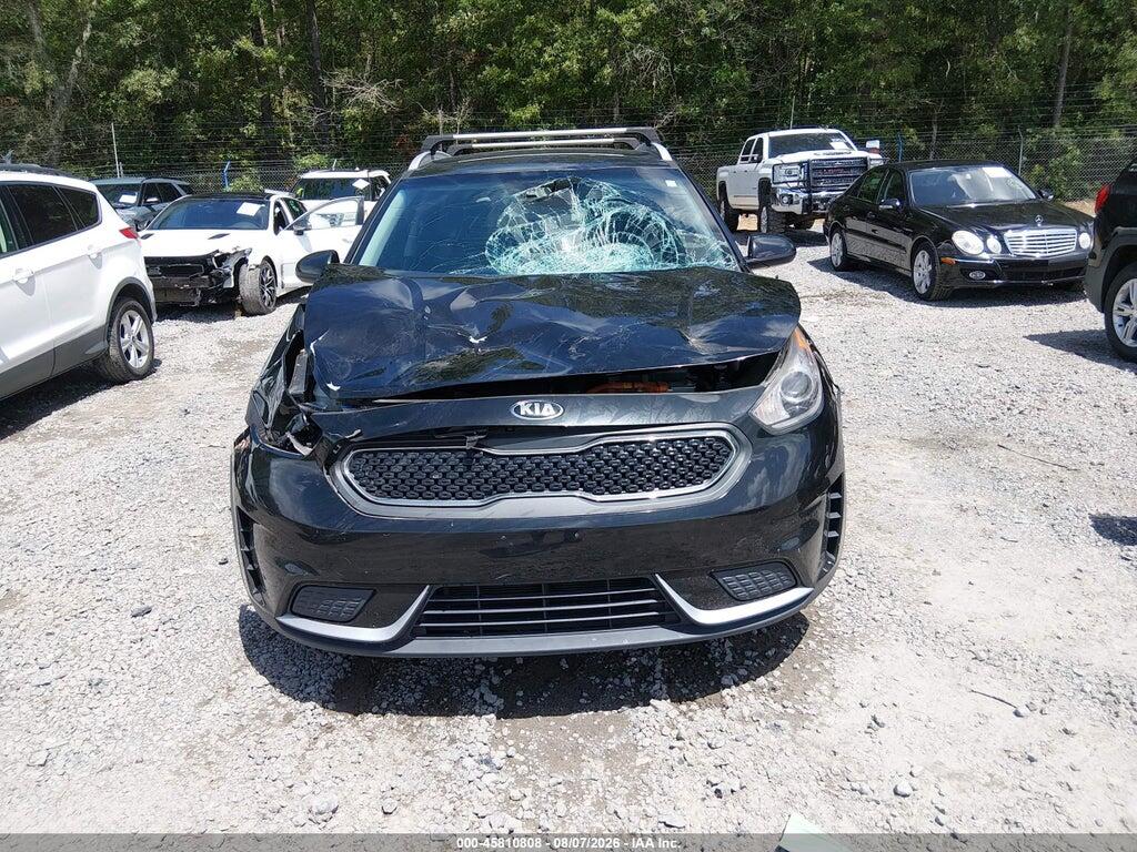 KNDCB3LC9J5145363 2018 KIA NIRO photo no. 12
