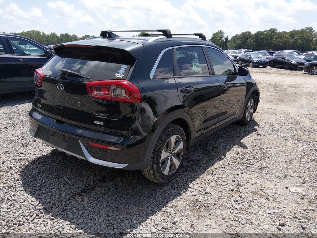 KNDCB3LC9J5145363 2018 KIA NIRO photo no. 4