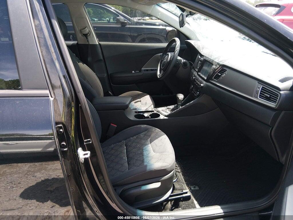KNDCB3LC9J5145363 2018 KIA NIRO photo no. 5