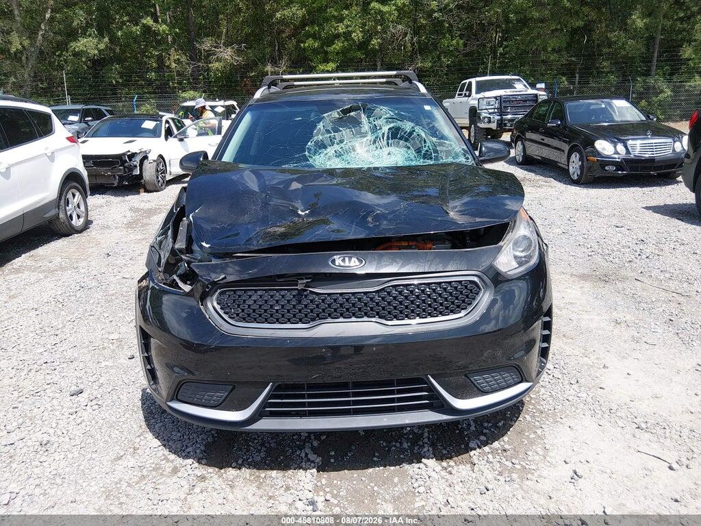 KNDCB3LC9J5145363 2018 KIA NIRO photo no. 6