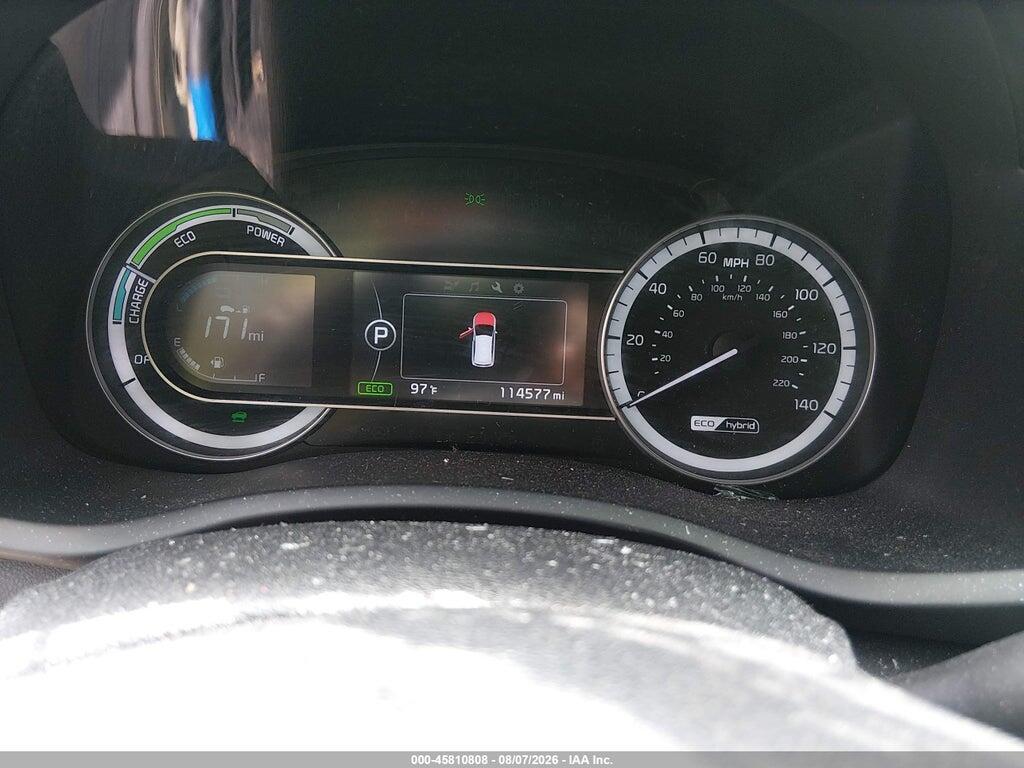 KNDCB3LC9J5145363 2018 KIA NIRO photo no. 7