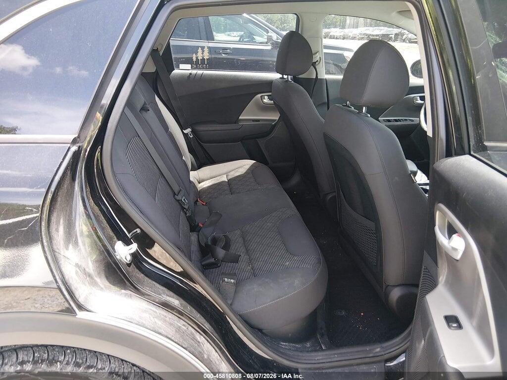 KNDCB3LC9J5145363 2018 KIA NIRO photo no. 8