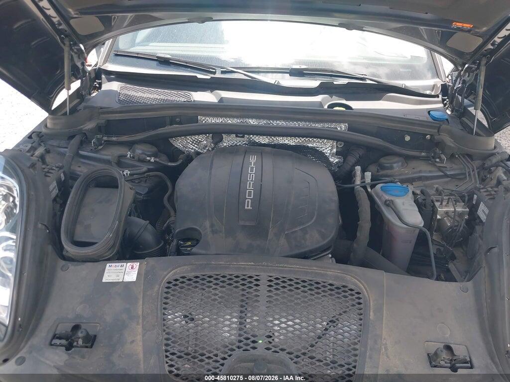 WP1AA2A50JLB21701 2018 PORSCHE MACAN photo no. 10