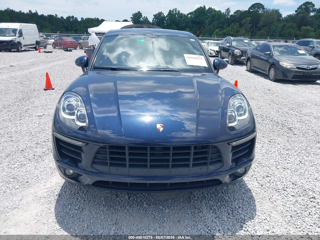 WP1AA2A50JLB21701 2018 PORSCHE MACAN photo no. 12