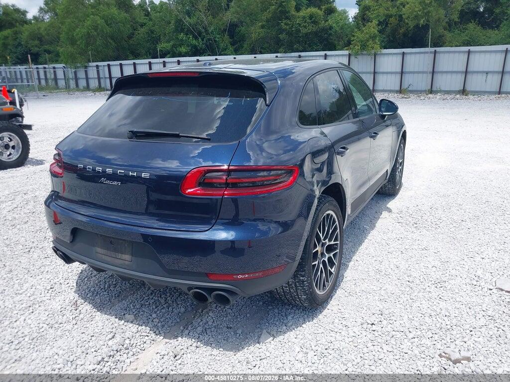 WP1AA2A50JLB21701 2018 PORSCHE MACAN photo no. 4