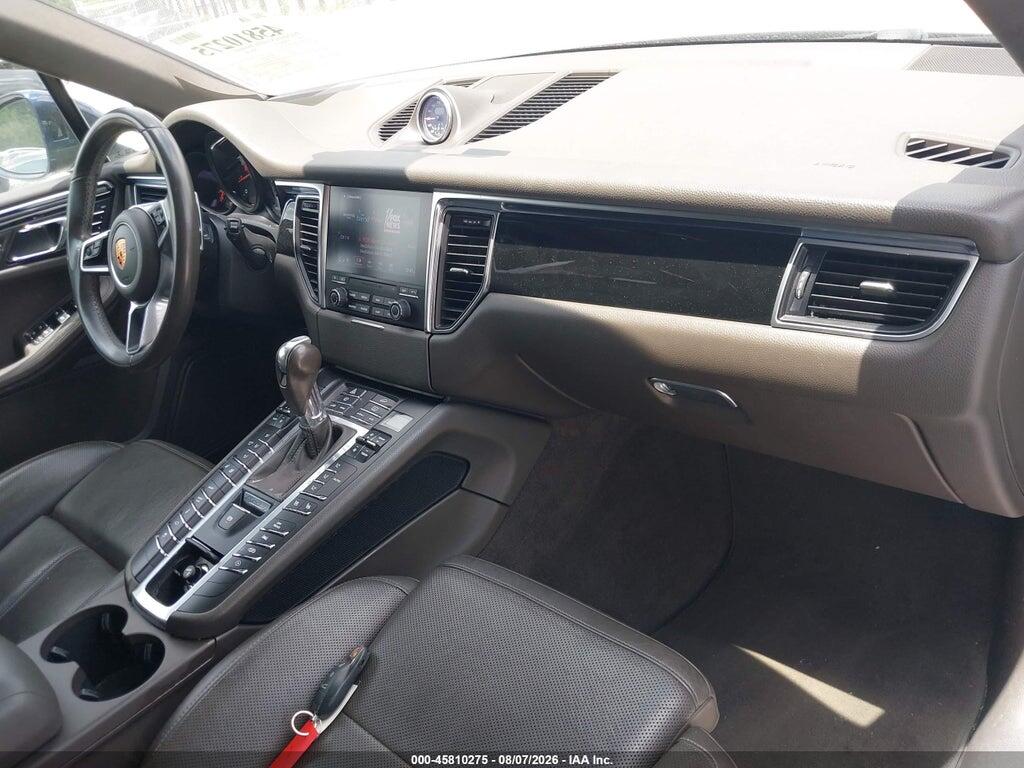 WP1AA2A50JLB21701 2018 PORSCHE MACAN photo no. 5