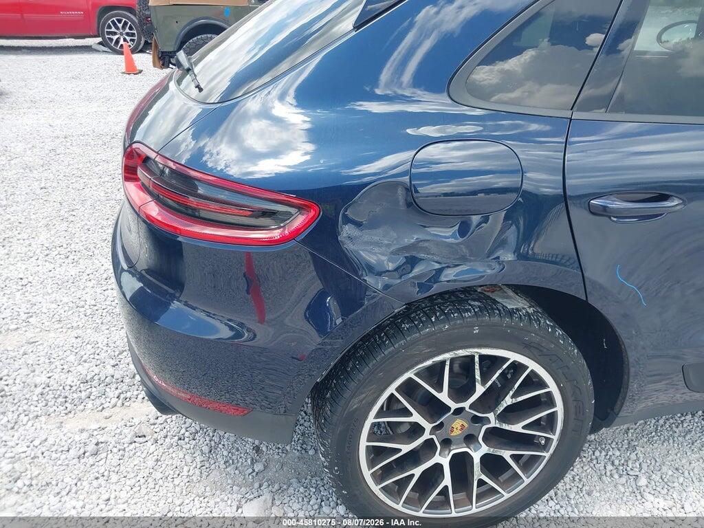 WP1AA2A50JLB21701 2018 PORSCHE MACAN photo no. 6