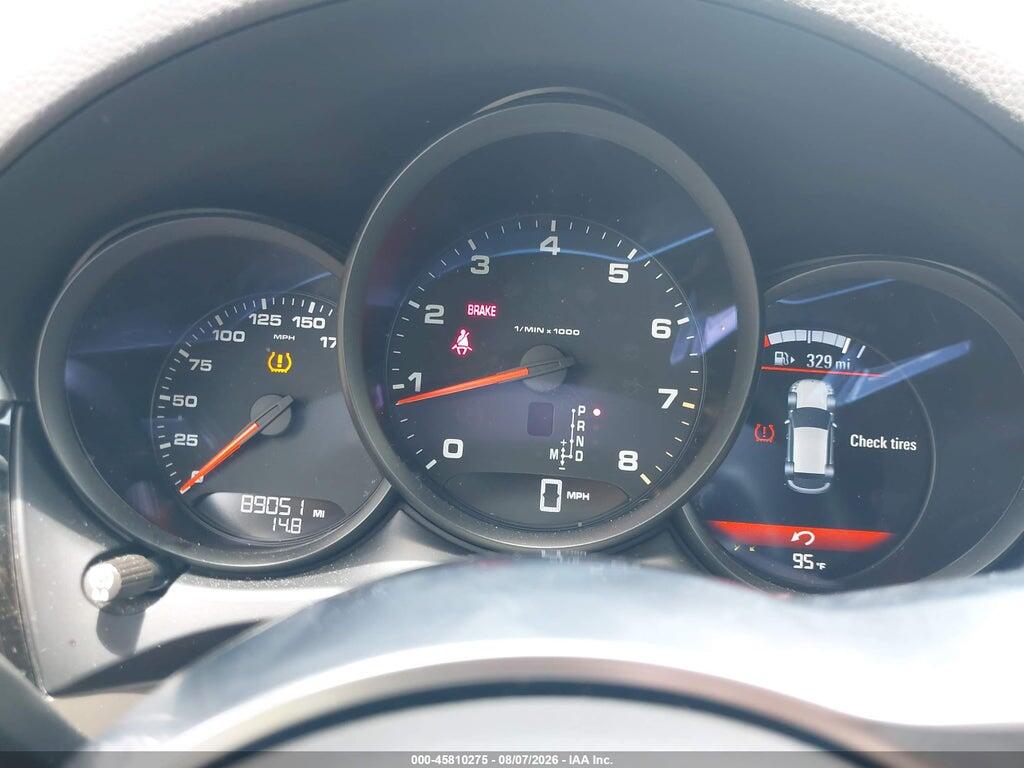 WP1AA2A50JLB21701 2018 PORSCHE MACAN photo no. 7