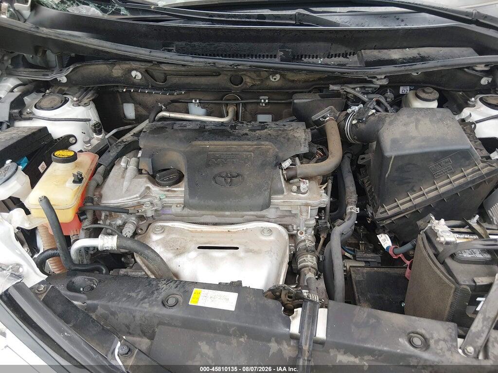 2T3WFREV0JW474898 2018 TOYOTA RAV4 photo no. 10