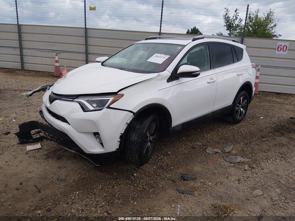 2T3WFREV0JW474898 2018 TOYOTA RAV4 photo no. 2