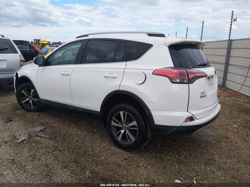 2T3WFREV0JW474898 2018 TOYOTA RAV4 photo no. 3