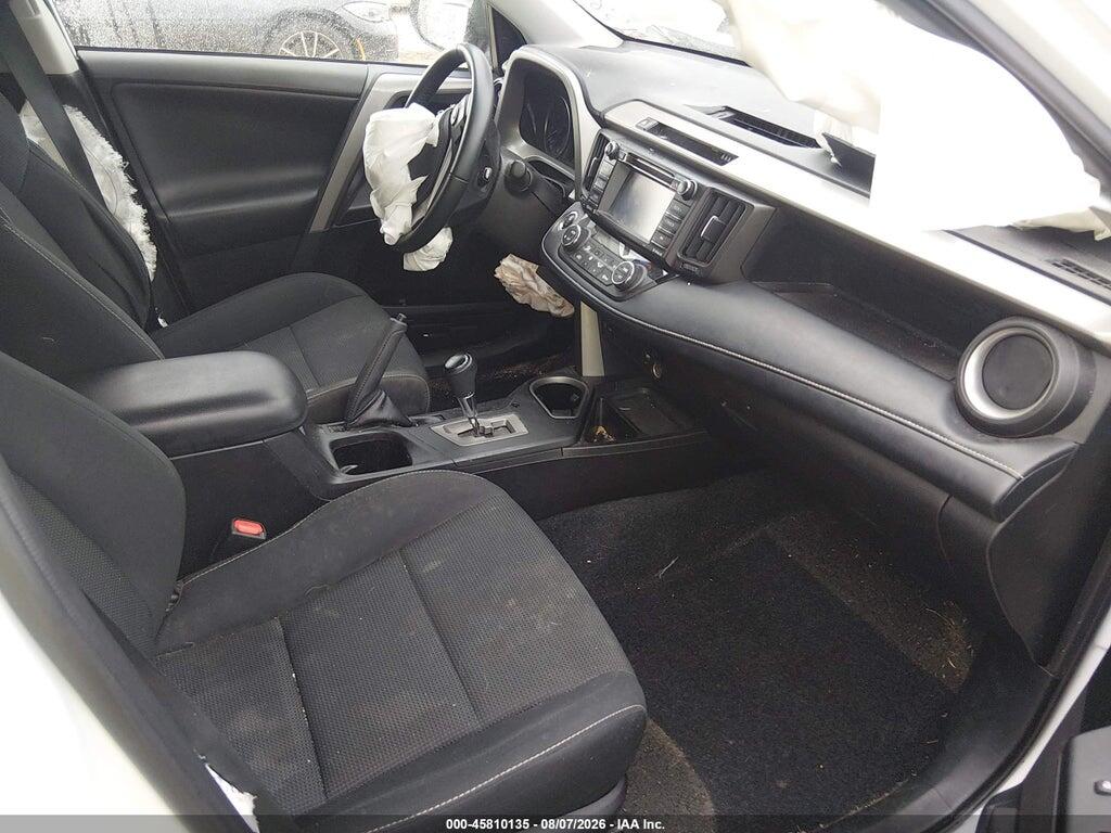 2T3WFREV0JW474898 2018 TOYOTA RAV4 photo no. 5
