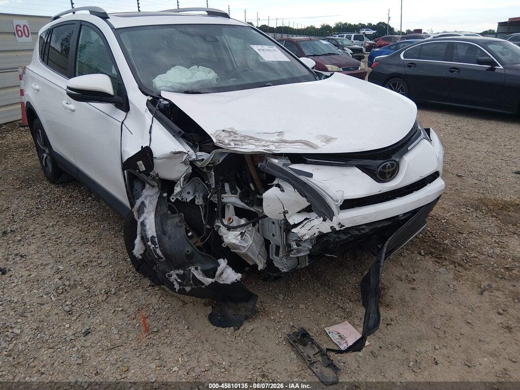 2T3WFREV0JW474898 2018 TOYOTA RAV4 photo no. 6