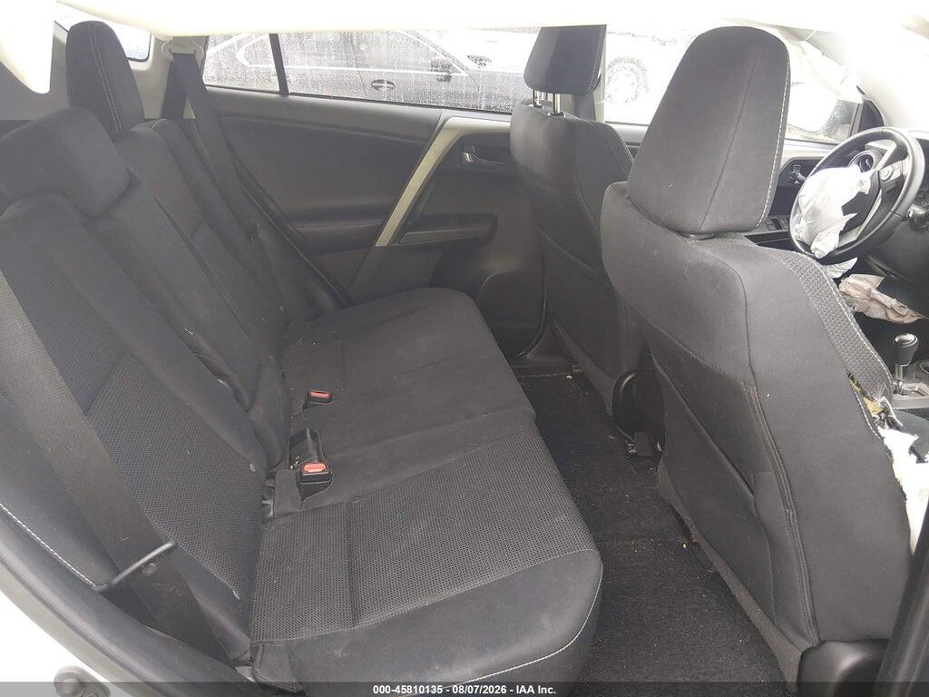 2T3WFREV0JW474898 2018 TOYOTA RAV4 photo no. 8