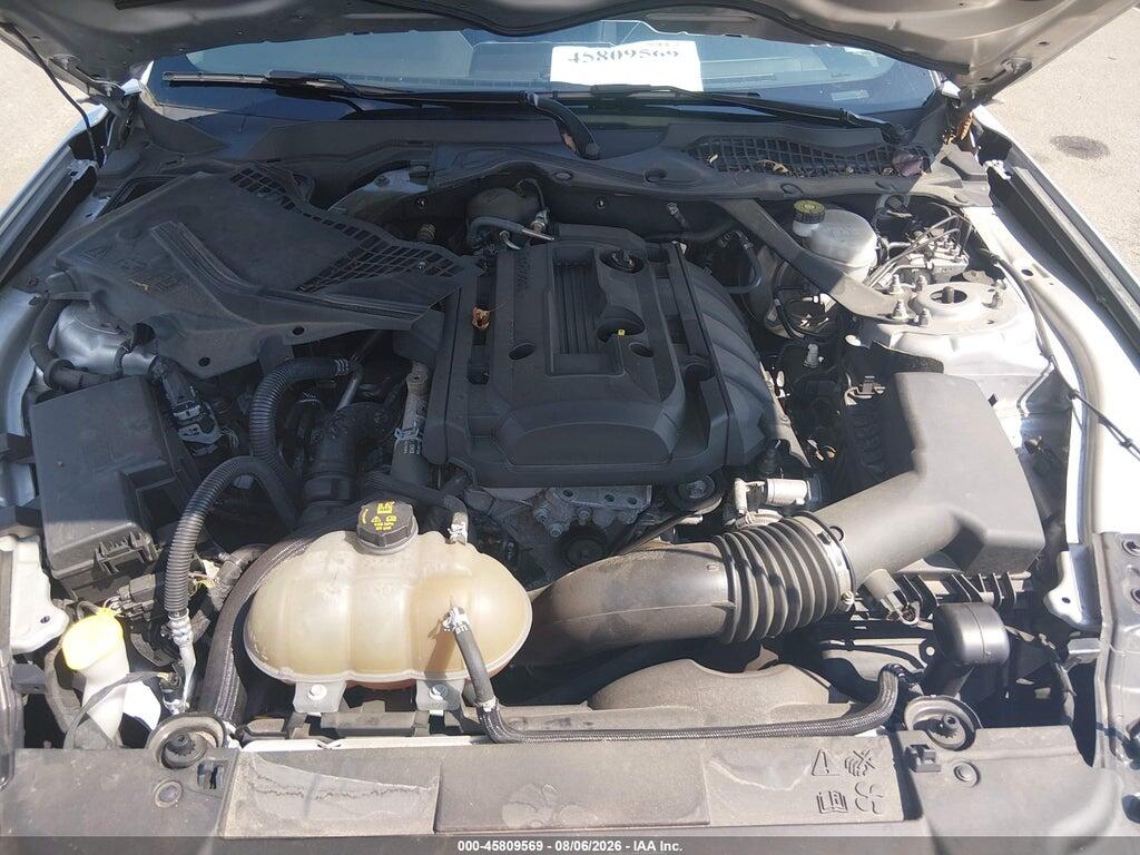 1FA6P8TH9J5170261 2018 FORD MUSTANG photo no. 10