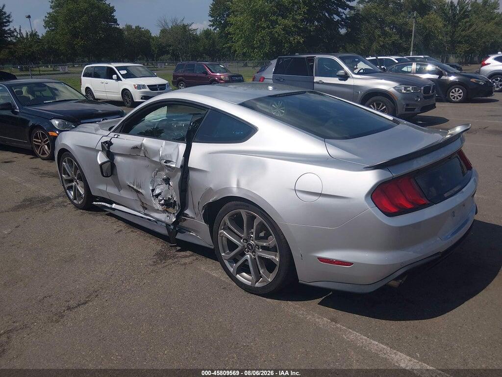 1FA6P8TH9J5170261 2018 FORD MUSTANG photo no. 3