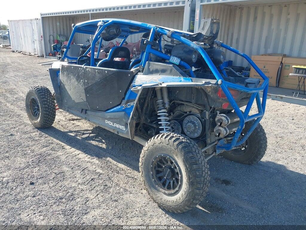 3NSVFE929JF936254 2018 POLARIS RZR photo no. 3