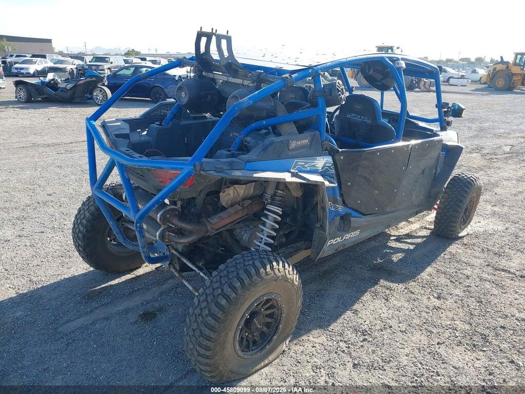 3NSVFE929JF936254 2018 POLARIS RZR photo no. 4