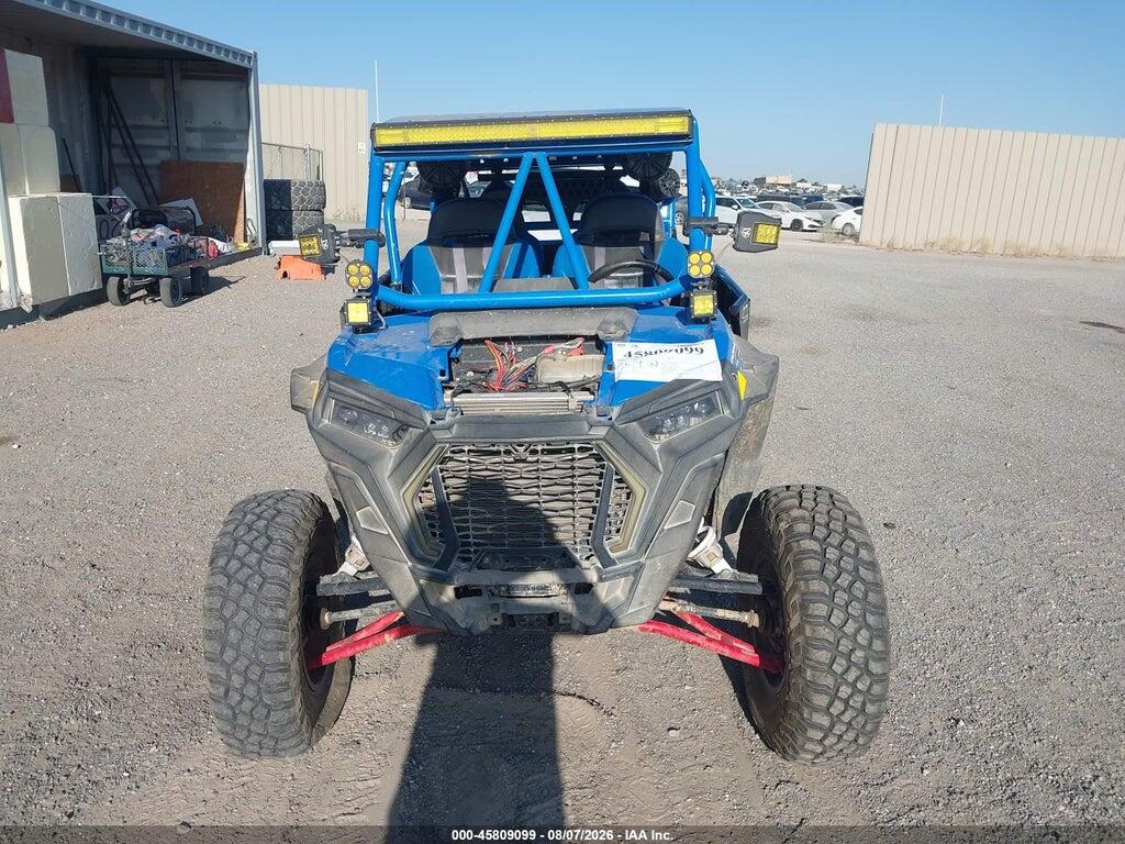 3NSVFE929JF936254 2018 POLARIS RZR photo no. 5