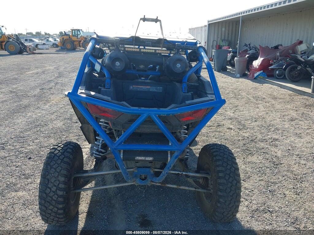 3NSVFE929JF936254 2018 POLARIS RZR photo no. 6