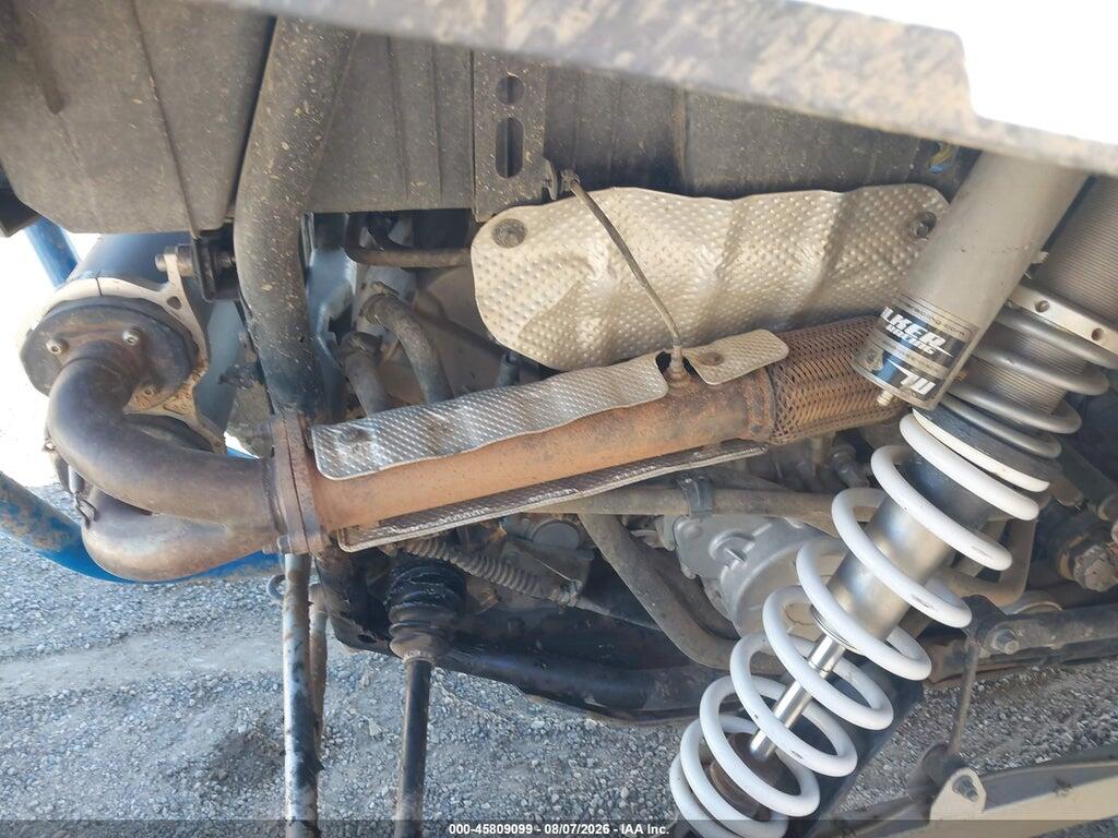 3NSVFE929JF936254 2018 POLARIS RZR photo no. 8
