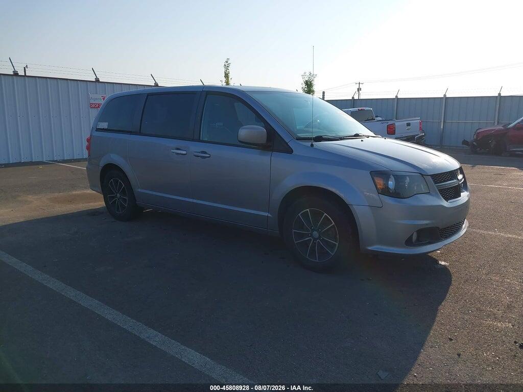 2C4RDGBG8JR153232 2018 DODGE GRAND CARAVAN photo no. 1