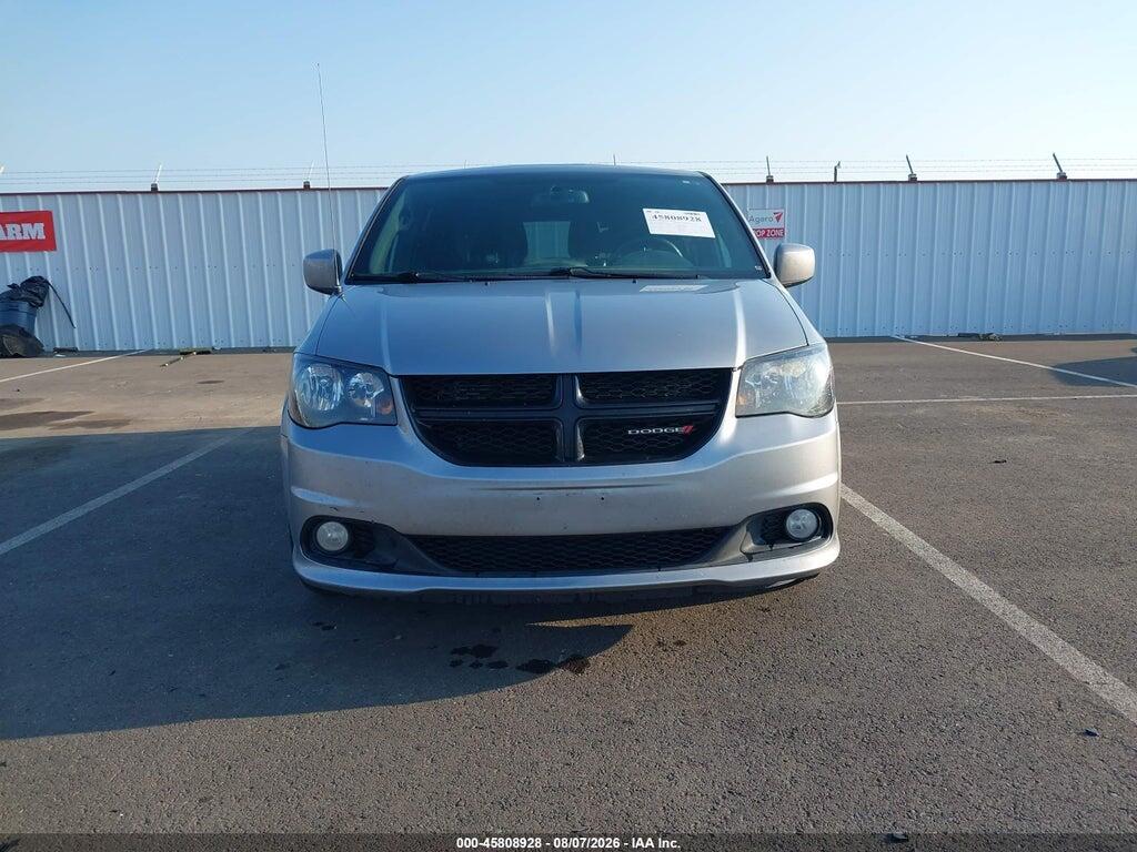 2C4RDGBG8JR153232 2018 DODGE GRAND CARAVAN photo no. 12