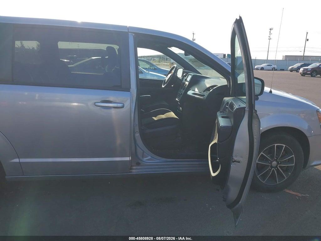 2C4RDGBG8JR153232 2018 DODGE GRAND CARAVAN photo no. 5