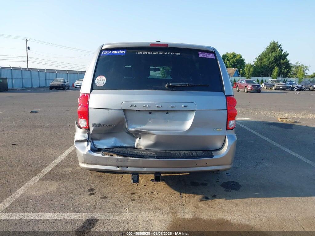 2C4RDGBG8JR153232 2018 DODGE GRAND CARAVAN photo no. 6