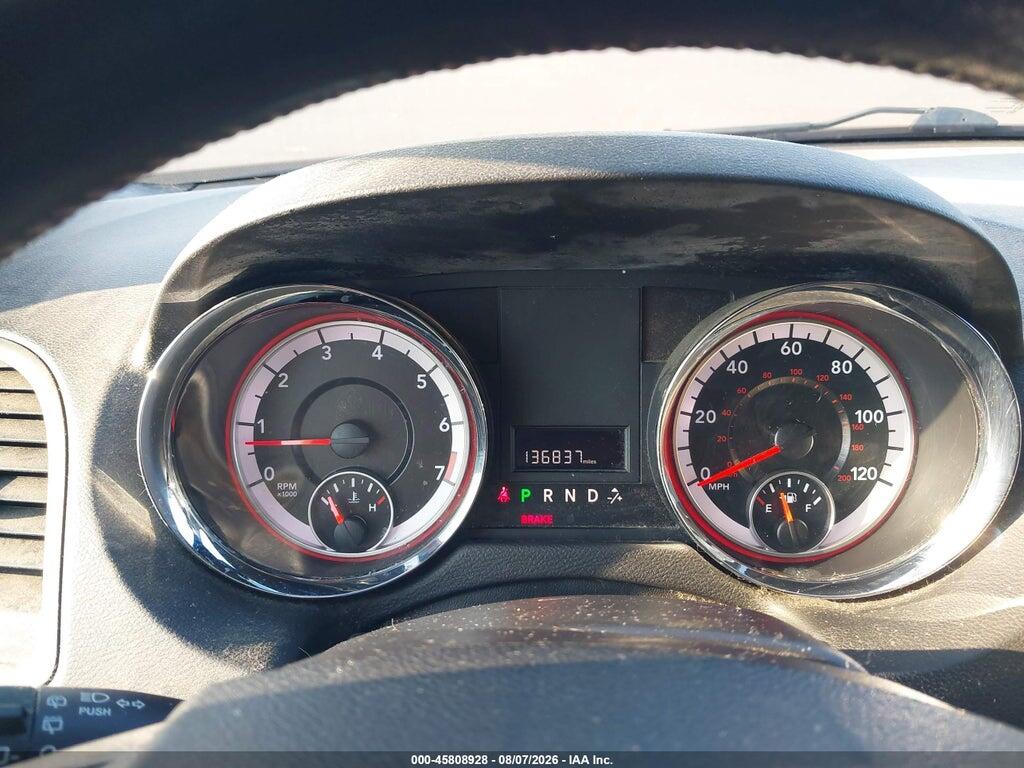 2C4RDGBG8JR153232 2018 DODGE GRAND CARAVAN photo no. 7
