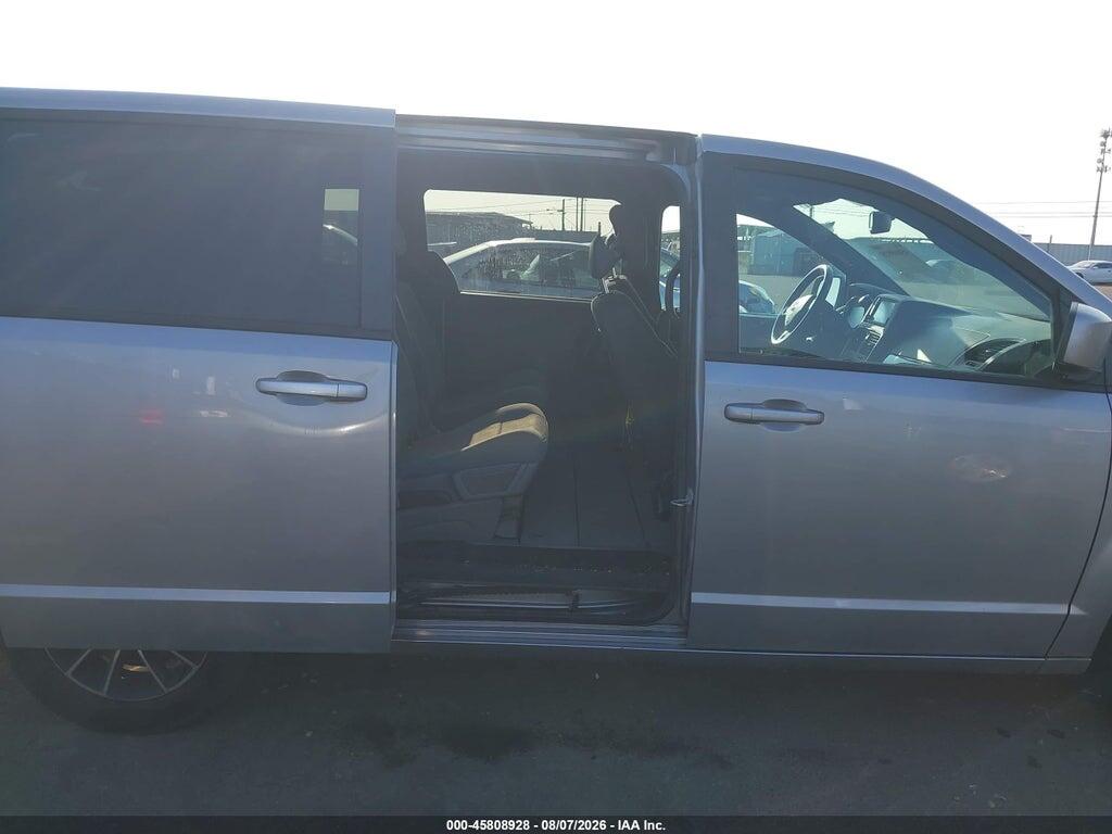 2C4RDGBG8JR153232 2018 DODGE GRAND CARAVAN photo no. 8