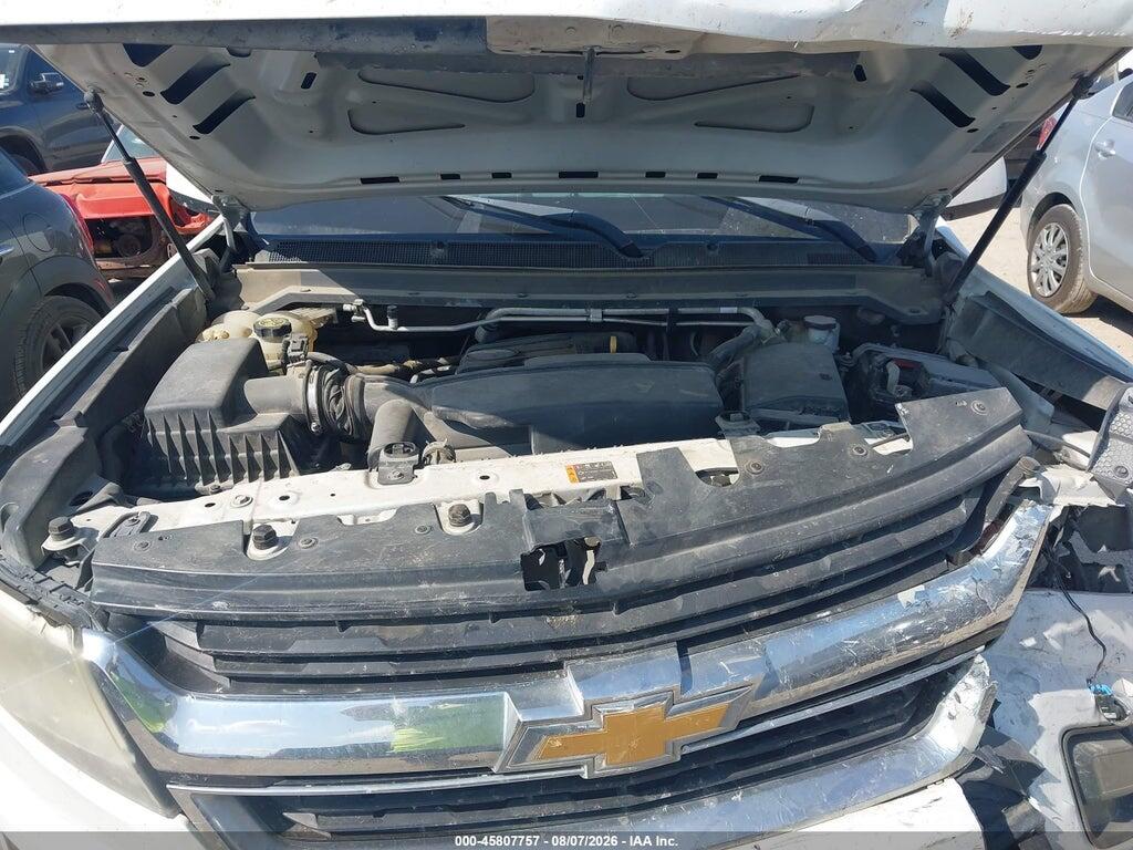 1GCHSBEA5J1260478 2018 CHEVROLET COLORADO photo no. 10