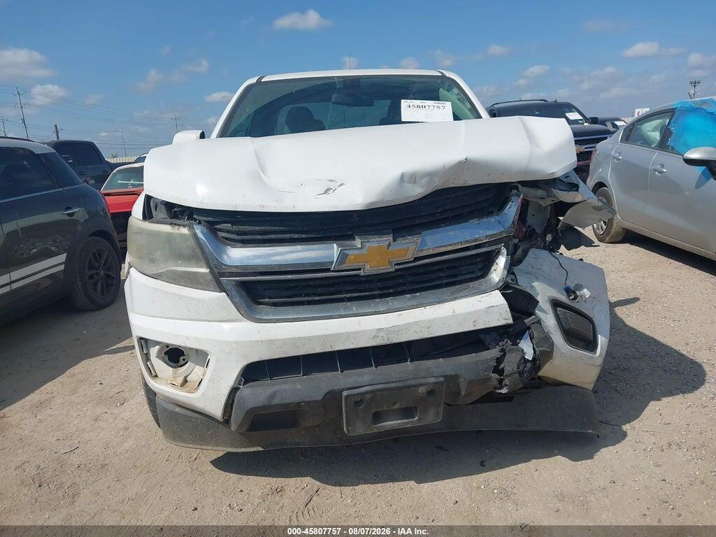1GCHSBEA5J1260478 2018 CHEVROLET COLORADO photo no. 12