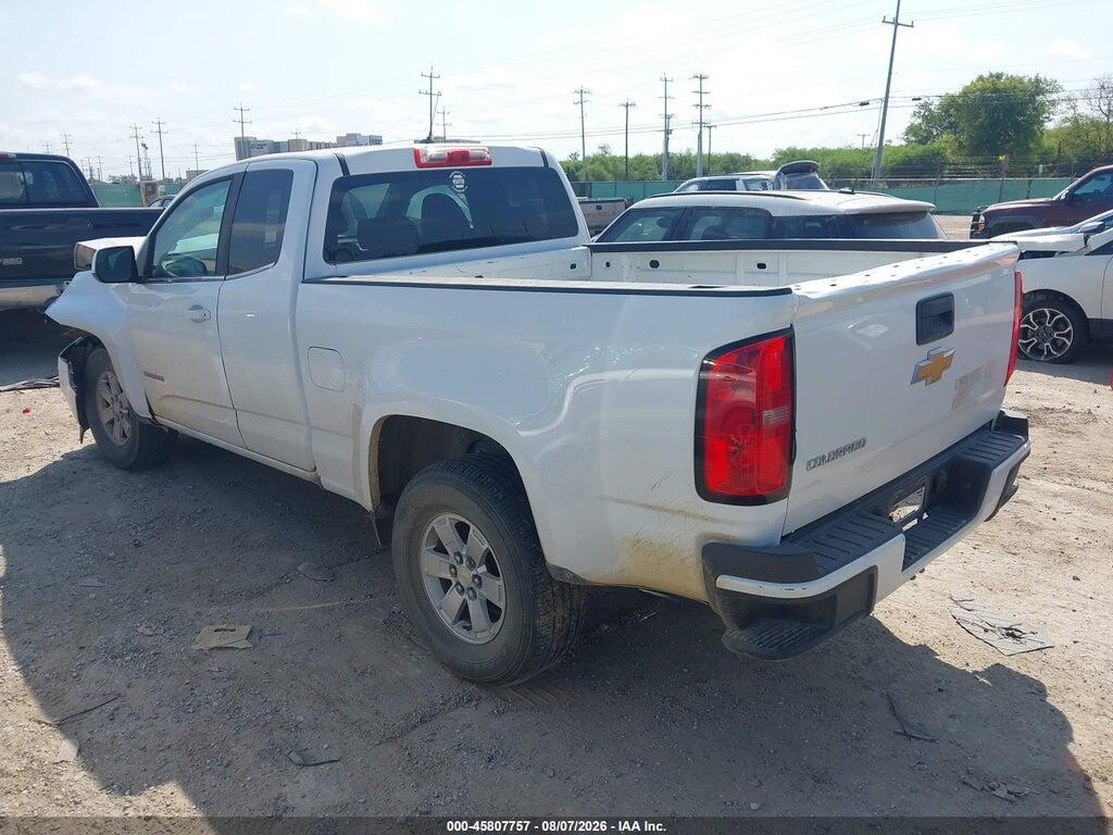 1GCHSBEA5J1260478 2018 CHEVROLET COLORADO photo no. 3