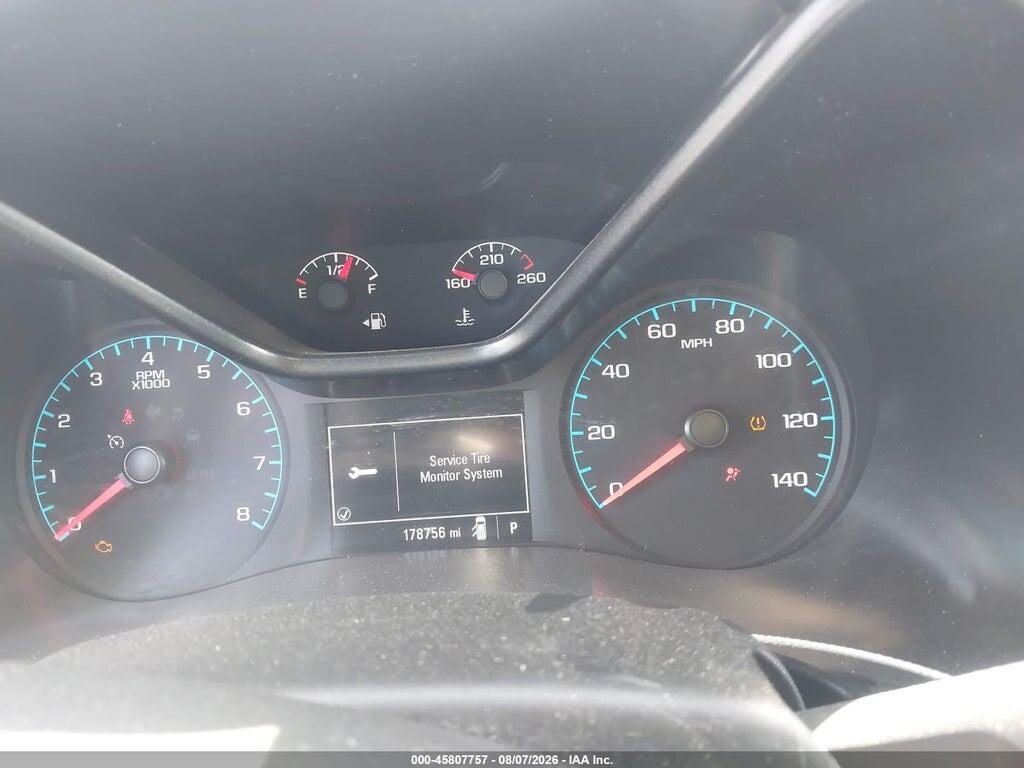 1GCHSBEA5J1260478 2018 CHEVROLET COLORADO photo no. 7