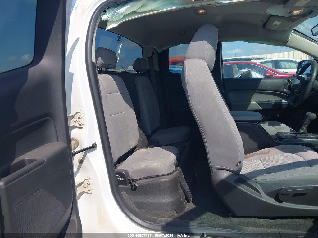 1GCHSBEA5J1260478 2018 CHEVROLET COLORADO photo no. 8