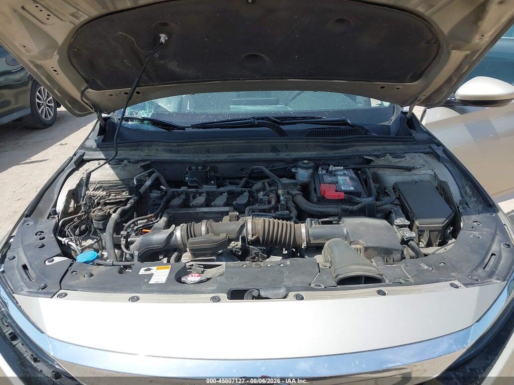 1HGCV1F1XJA193551 2018 HONDA ACCORD photo no. 10