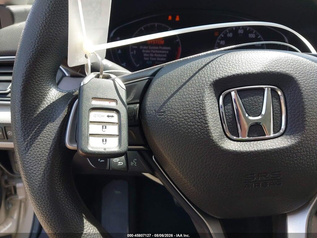 1HGCV1F1XJA193551 2018 HONDA ACCORD photo no. 11