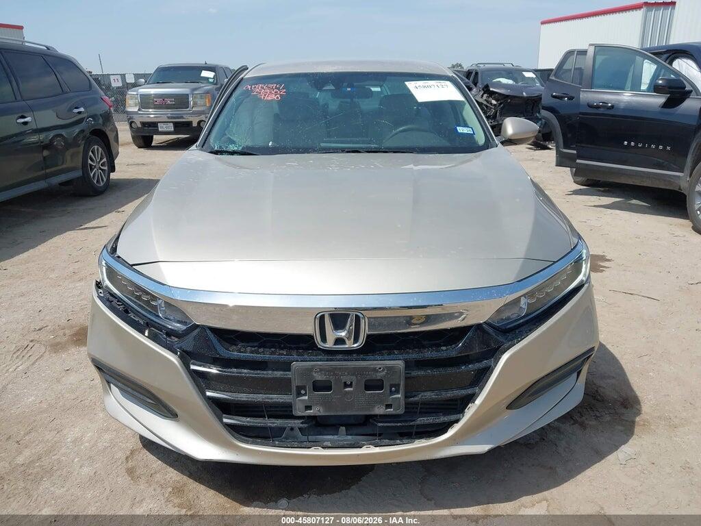 1HGCV1F1XJA193551 2018 HONDA ACCORD photo no. 12
