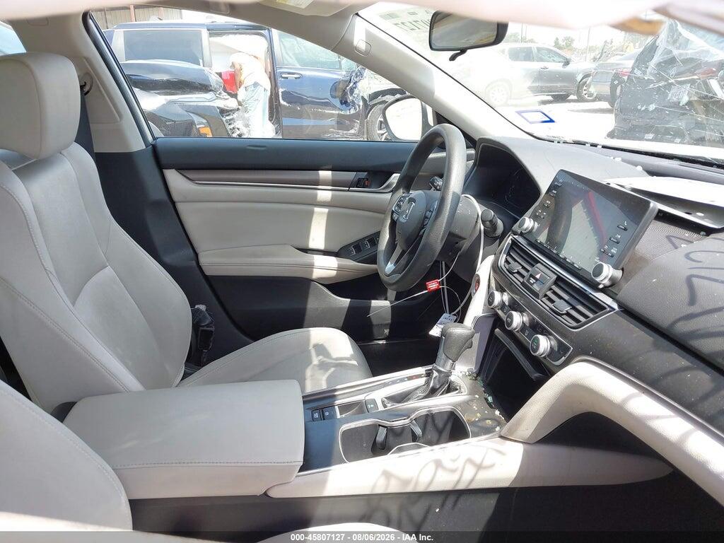 1HGCV1F1XJA193551 2018 HONDA ACCORD photo no. 5
