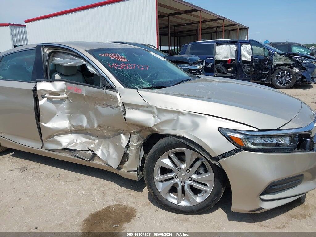 1HGCV1F1XJA193551 2018 HONDA ACCORD photo no. 6