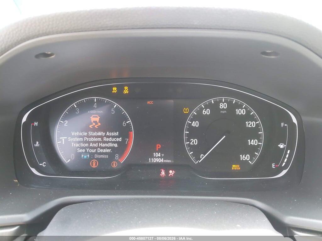 1HGCV1F1XJA193551 2018 HONDA ACCORD photo no. 7